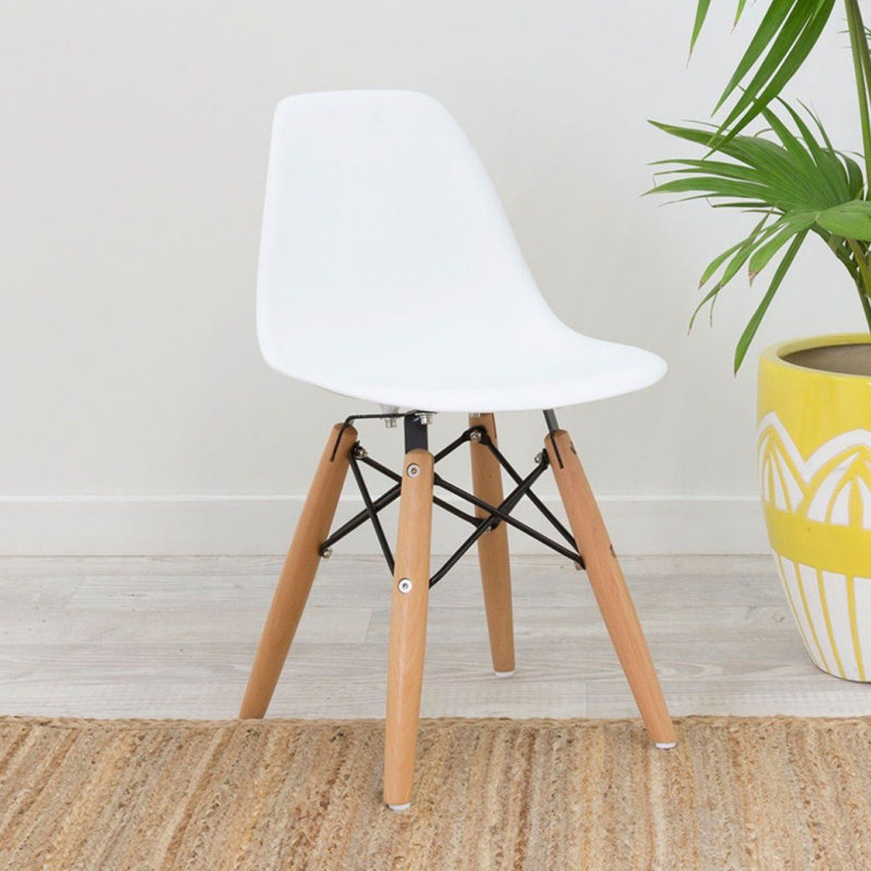 Chaise pour enfant Eiffel, Blanc