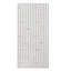 Panneau mural en PVC souple 19,7 "x 40,6" en PVC souple blanc (paquet de 10)-124571498