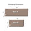 Armoire-penderie Shaker-131234466