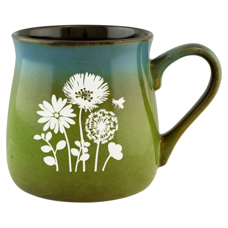 Megyn Ceramic Coffee Mug