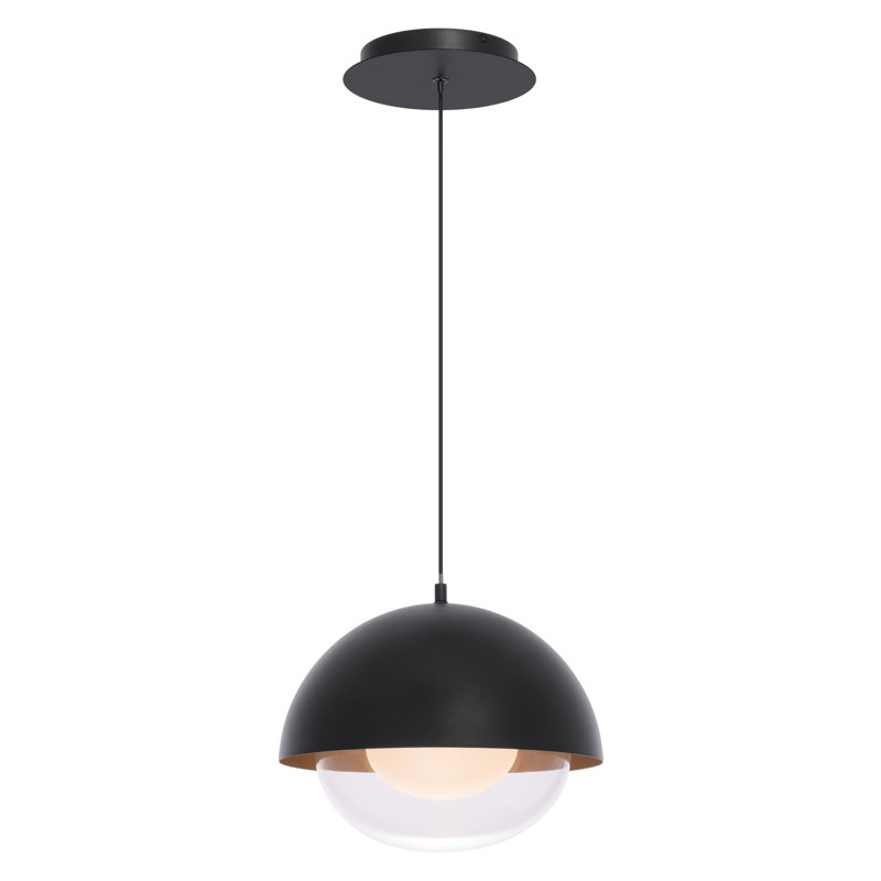1 - Light LED Pendant
