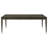 Blakely Ash Brown 7-Piece Rectangular Dining Set