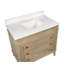 Ensemble de meuble-lavabo simple 36 po Francfort-455482377-455482378