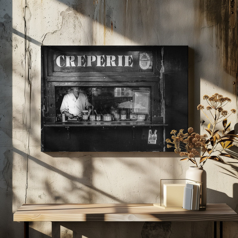 Wrapped Canvas Print, 81.28 cm H x 121.92 cm W
