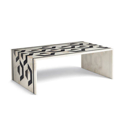Morgan Marble Cocktail Table