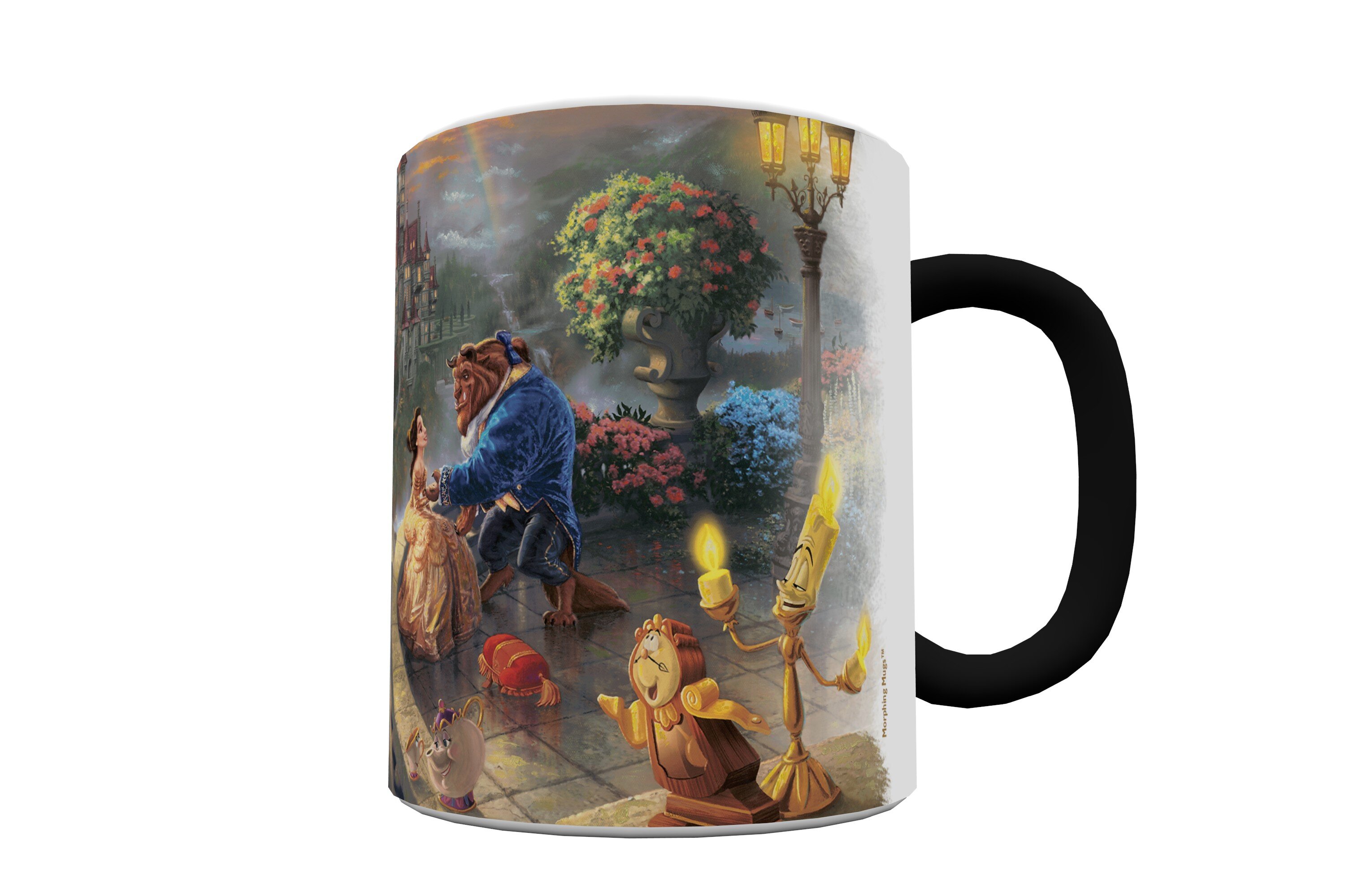 11oz Red Magic Mug. Heat Activation Coffee Mug With Your Picture, Logo, or  Text. 