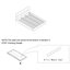 Thick Chenille Upholstered King Size Bed - Modern Platform With Headboard Pink Colour No Box Spring (88.5''*85.5''*24'' Fabric And Elegant