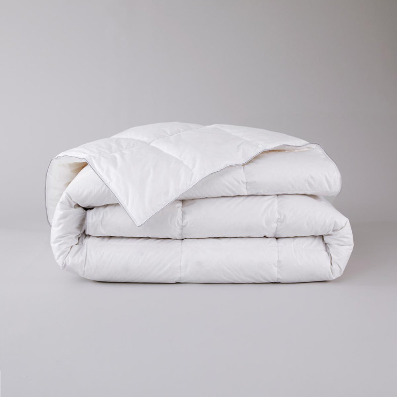 Prestige Goose Down Comforter, Queen