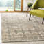 Tapis en laine touffeté à la main Carpenter-21272909