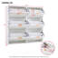 30 Pair Shoe Storage Cabinet-508499705