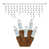 White/ Brown