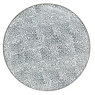 Panthera 7.75" Canape Plate