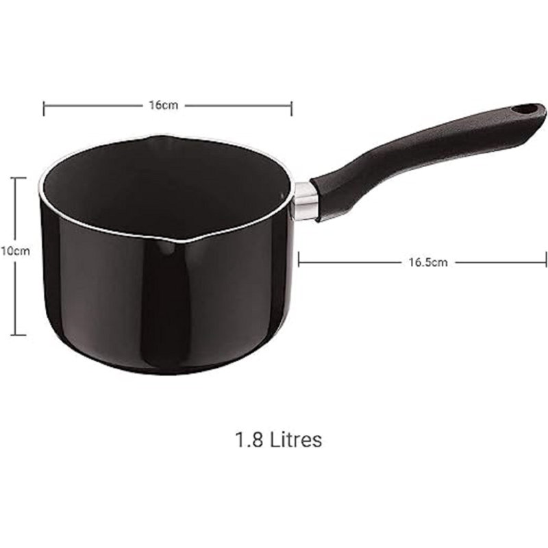 Wroblewski 1.4L Non-Stick Aluminum Milk Pan