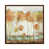 Toile avec cadre en bois brun classique n'est pas disponible