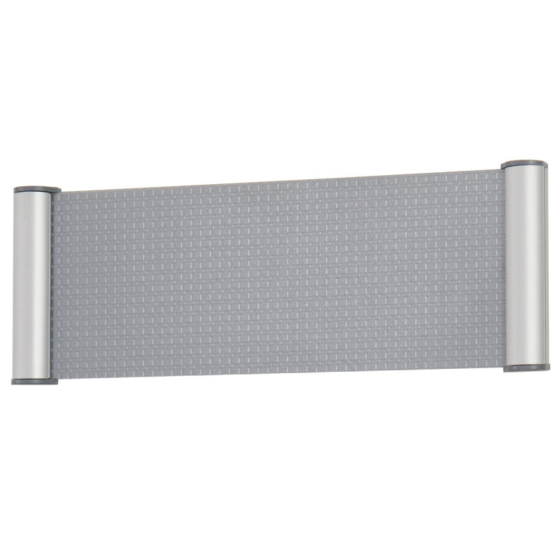 Quick Sign Snap Frame, 7.4 cm H x 21 cm W