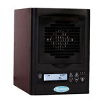 SUNHEAT International Tabletop Air Purifier for 3000 Cubic Feet