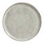 Assiette plate en grès de 10,8 po Pistache