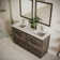 Fresca Formosa 60" Freestanding Double Sink Bathroom Vanity Set with Top and Sinks Included - Faucets Not Included
