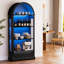 Armoire décorative arquée Farmhouse-133343521