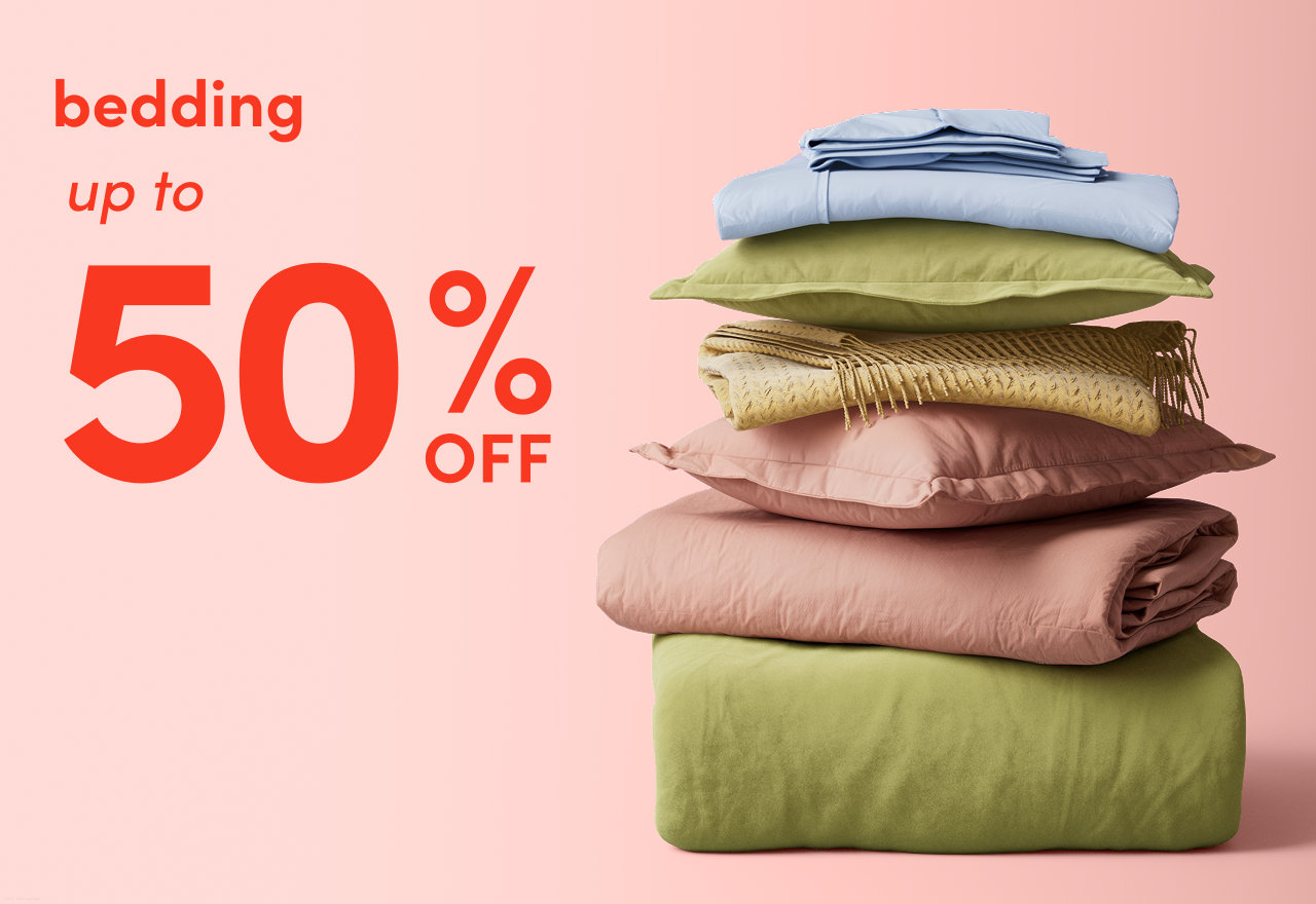 bedding clearance