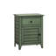 Table de chevet avec rangement, table de bout-1375009981