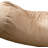 6.5 Foot Suede Cylindrical Bean Bag-666441282
