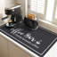 Absorbent Heat-insulating Coffee Mats Placemats-118010542