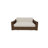 Ammad 3-In-1 Convertible Sleeper Sofa Bed