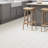 Vaudeville Octagon Nacar W/Taco 7-7/8 In. X 7-7/8 In. Porcelain Floor And Wall Tile