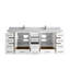 Ensemble de meuble-lavabo double 84 po Eser-907489090-814096120