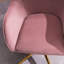 Maxton Velvet Office Chair-1345403517
