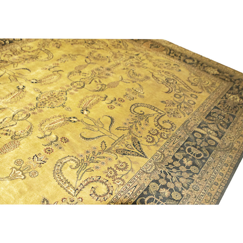Handmade Wool Area Rug