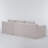 Modular L Shaped Sectional Sofa-1523716103
