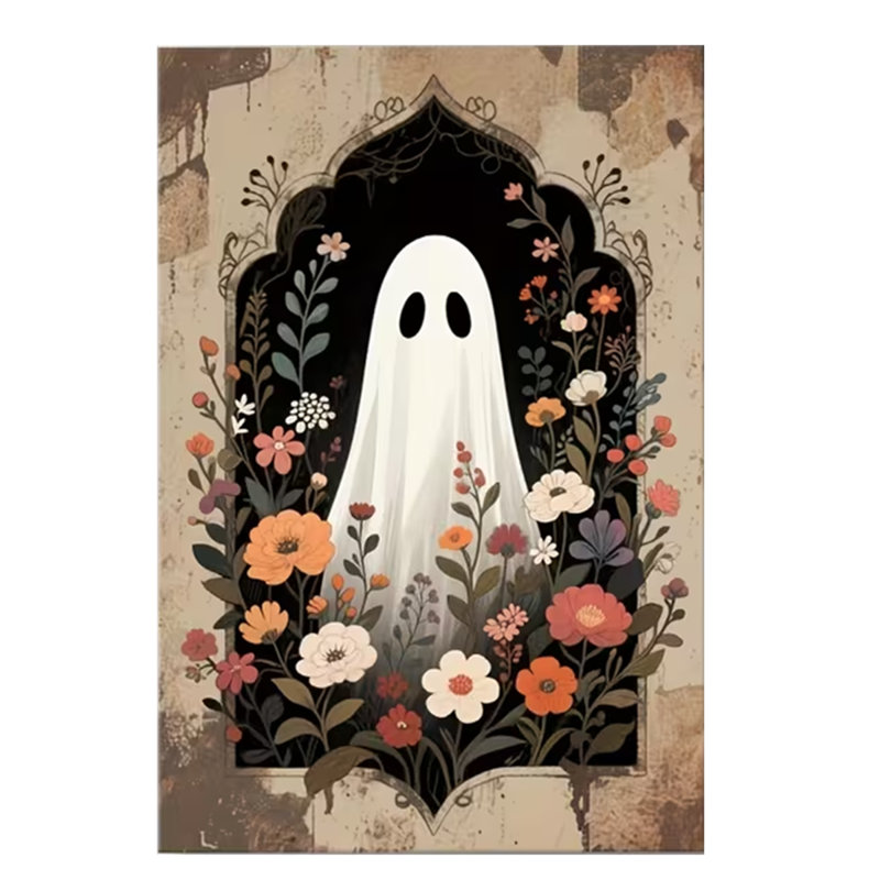 1 Piece Wrapped Canvas Wall Art, 30cm H x 20cm W
