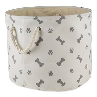 Parton Pet Bowl (Set of 2) Tucker Murphy Pet Color: Gray, Capacity: Small (2 Cups / 16 Fluid oz)