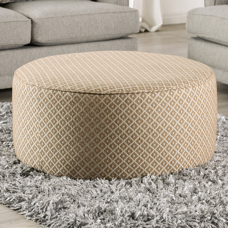 Repose-pieds de style transitionnel