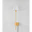 Teaneck 1 Light Plug-in Plug-in Sconce