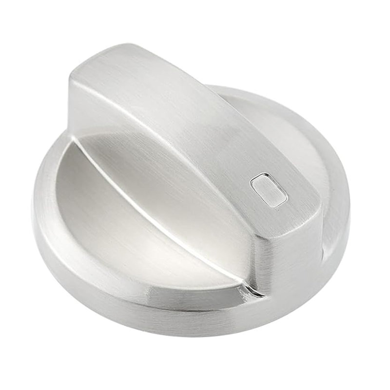 Whole Parts Range Oven Cooktop Stove Knob Part# 815536 - Replacement & Compatible With Some Wolf Ranges Or Ovens