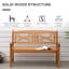 Breonna Wooden Bench