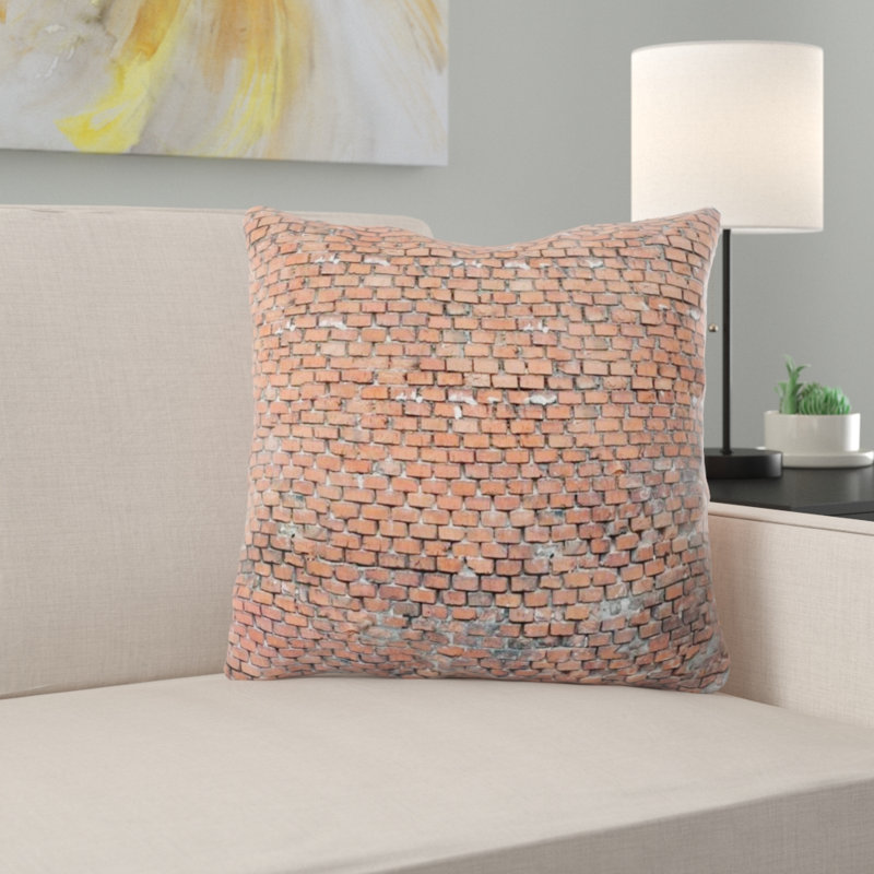 Coussin décoratif Wall, Intérieur