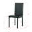 4-Piece Metal Frame Dining Seats