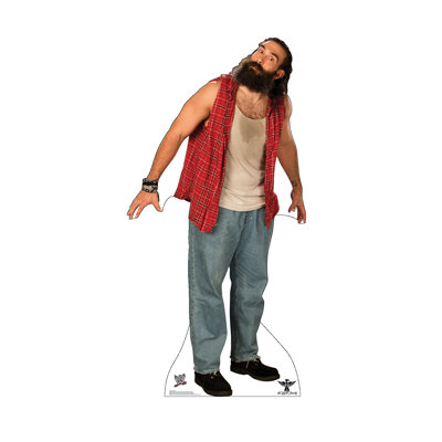 75'' WWE Cardboard Standup