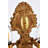 Aadyn Candle Wall Light-20209967-20209956