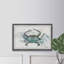 Reproduction d’art sur toile tendue « succulents galore »-50107127