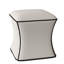 Roscoe Square Pouf-45292174-60115306