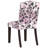 Azzurro 20'' H Cotton Upholstered Dining Chair-103072080-103072079