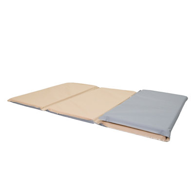 1" Angels 4 Section Folding Rest Nap Mat 