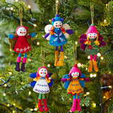 Wool / Felt Ornament Accessory