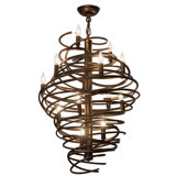 Caylen 13 - Light Chandelier