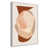 White Framed Canvas